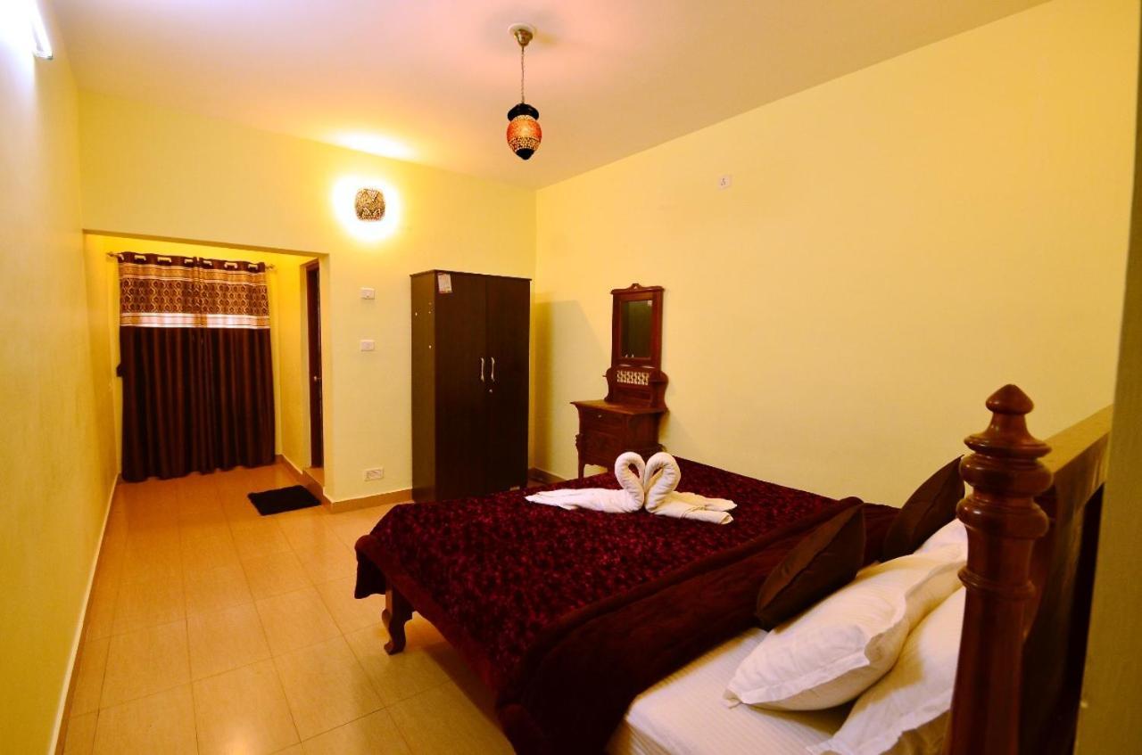 Al Haramain Home Stay Un -Married And Stag Groups Not Allowed Udagamandalam Exterior foto